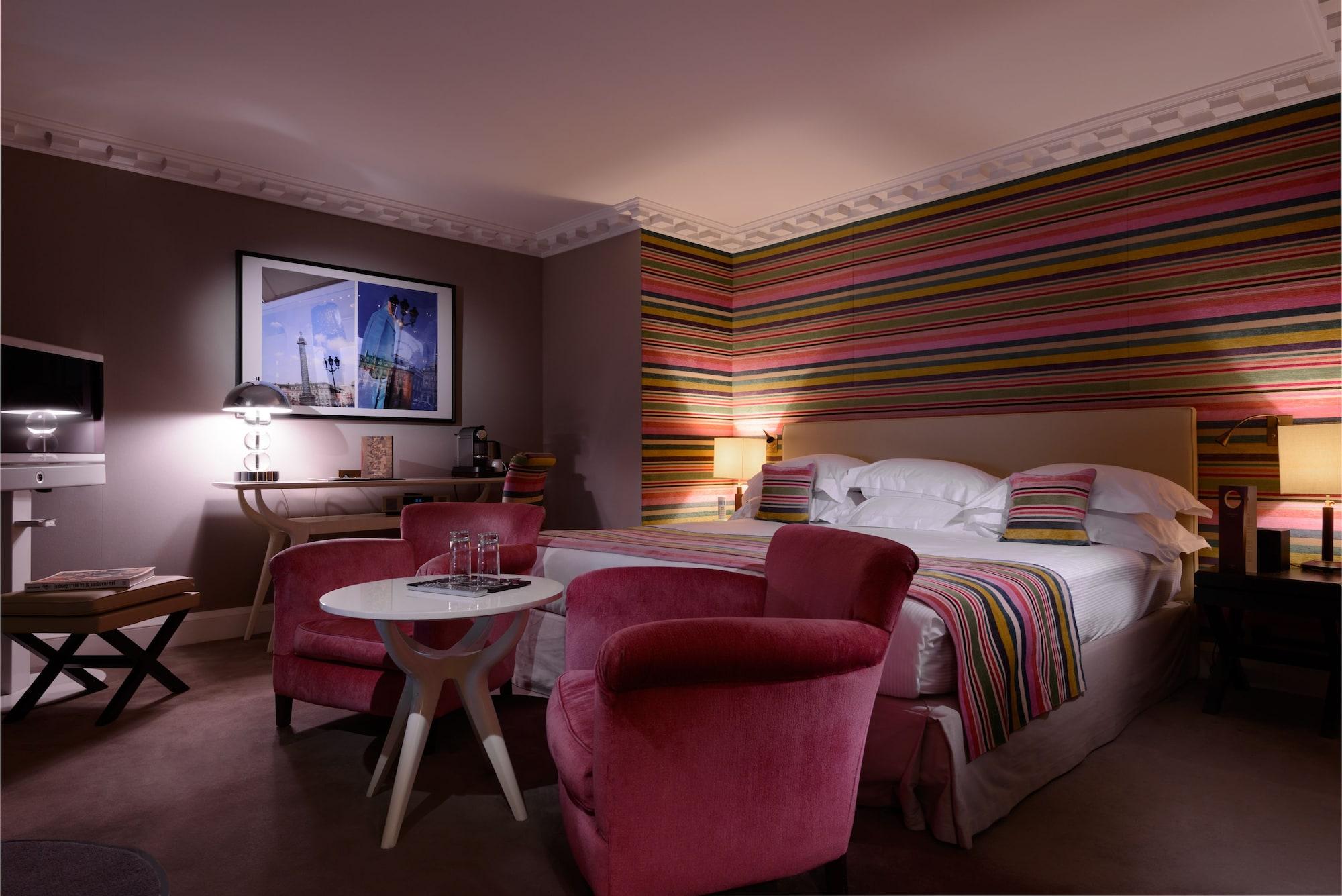 Hotel Le Mathurin & Parijs