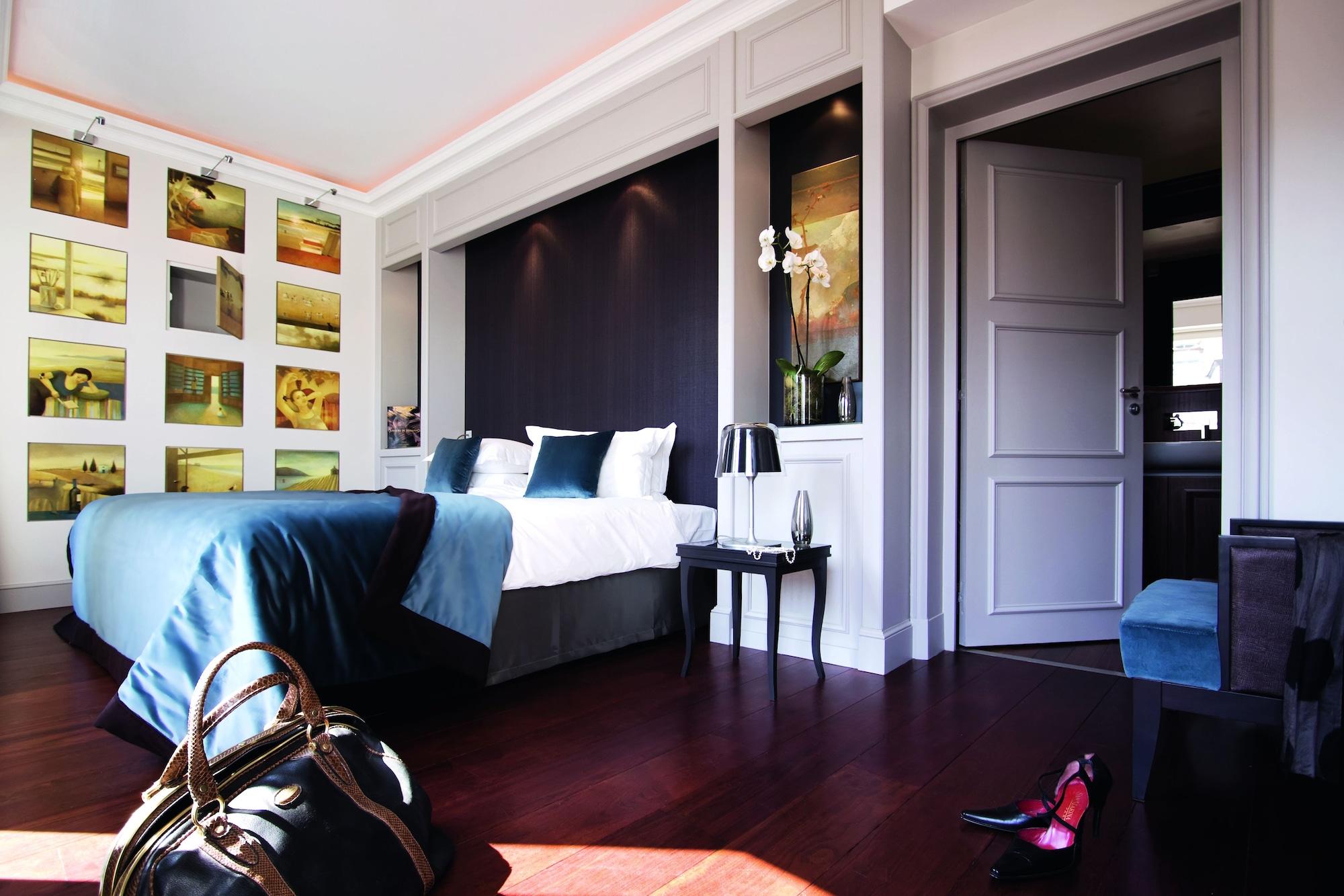 Hotel Le Mathurin & Parijs