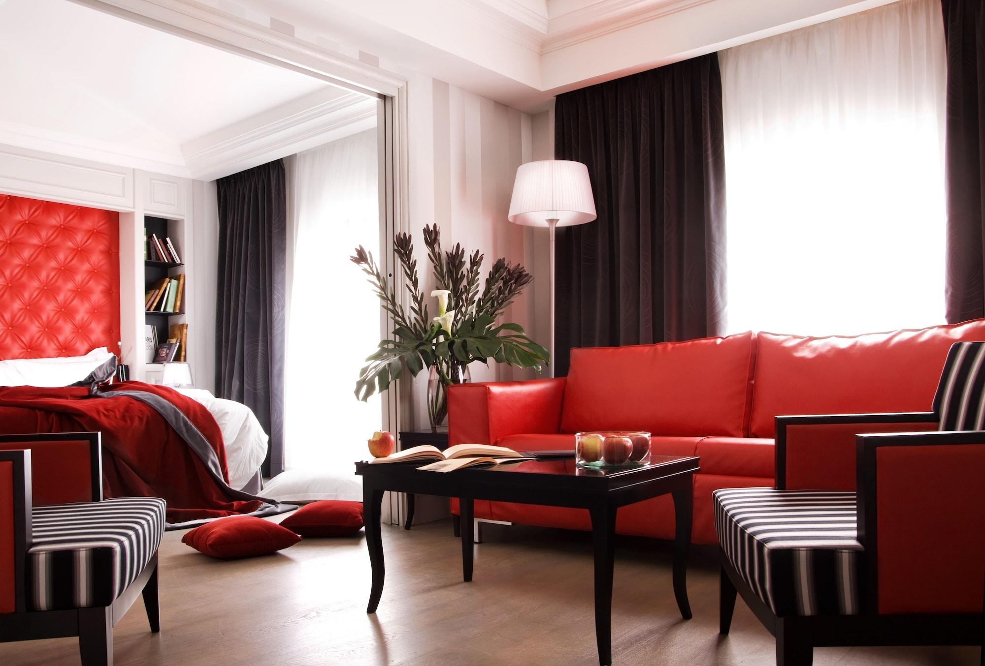 Hotel Le Mathurin & Parijs