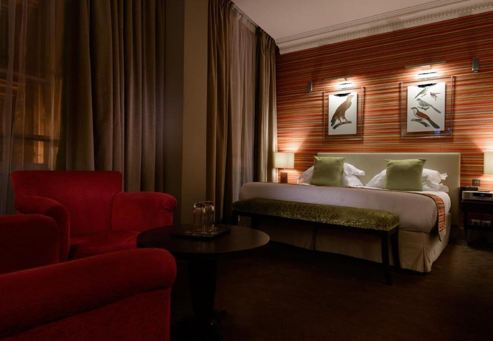 Le Mathurin & Hotel Parijs