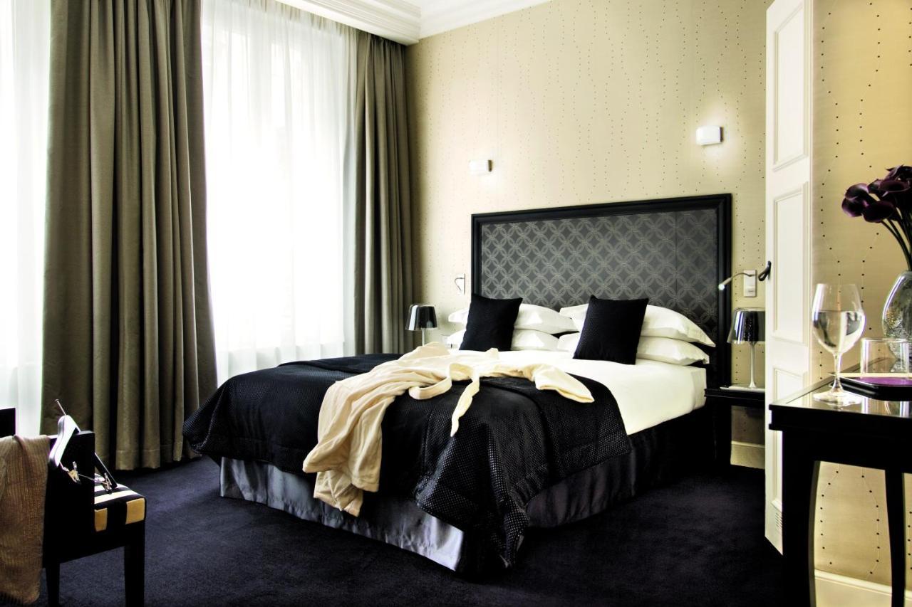 Le Mathurin & Hotel Parijs