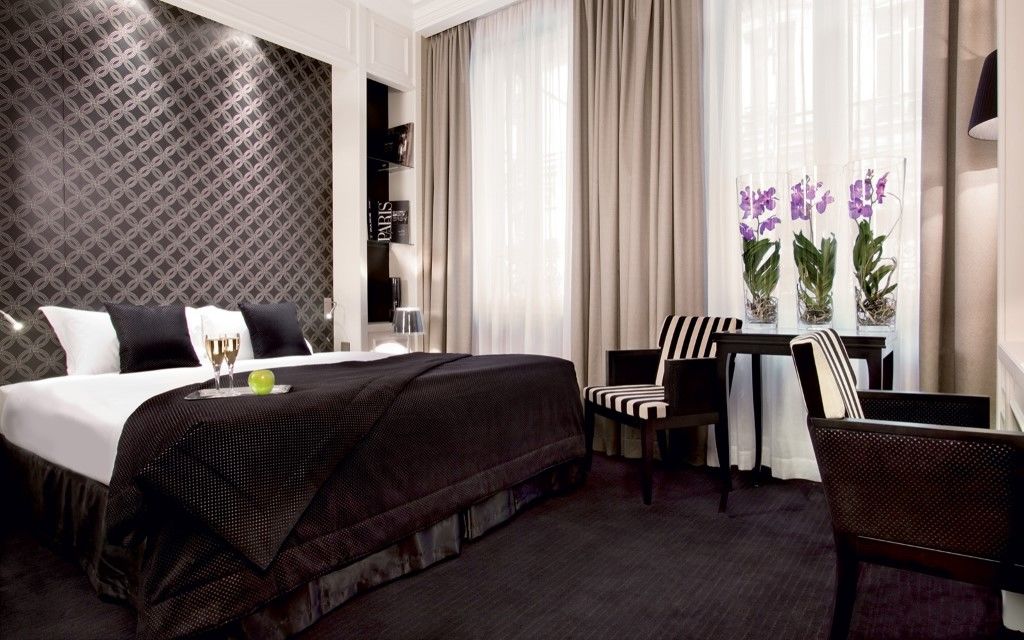 Le Mathurin & Hotel Parijs